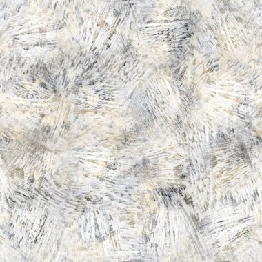 Parmak izi için kusursuz nötr ve beyaz grungy klasik soyut yüzey desen tasarımı.