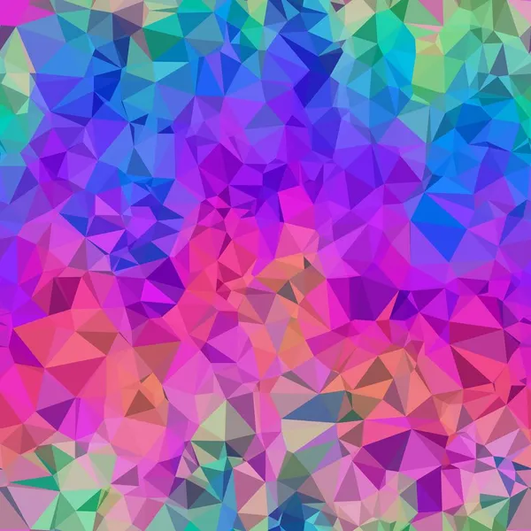 Zökkenőmentes háromszög minta felületi minta és nyomtatás — Stock Fotó