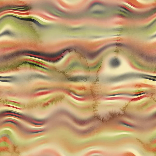 Απρόσκοπτη ριγέ υδατογραφία υγρή σε υγρή επιφάνεια αιμορραγίας σχέδιο μοτίβο για εκτύπωση — Φωτογραφία Αρχείου