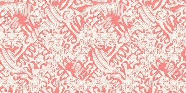 Kusursuz iki ton eli fırçalanmış efekt sınır örneği