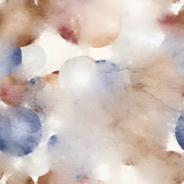 Islak kanlı yüzey deseninde parmak izi için kusursuz jeo suluboya.