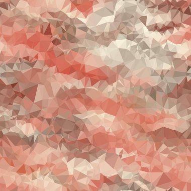 Yüzey deseni ve yazdırma için kusursuz üçgen deseni