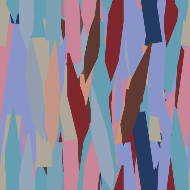 Kusursuz ekspres ve enerjik kağıt baskılar için kolaj yüzey deseni tasarımını keser