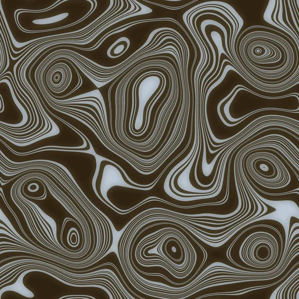 Zökkenőmentes sávos agate geode márvány rock felületi minta tervezés nyomtatáshoz — Stock Fotó