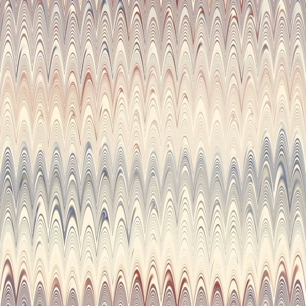 Design de padrão de superfície de efeito de mármore ebru turco sem emenda penteado para impressão — Fotografia de Stock