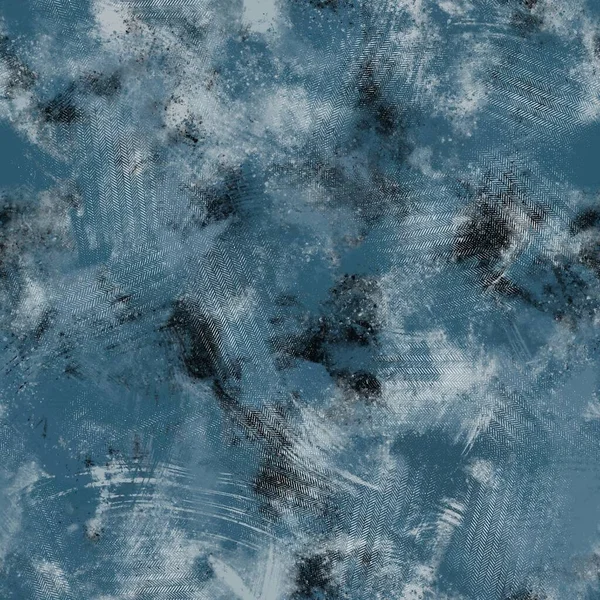 Diseño de patrón de superficie transparente grueso abstracto azul marino y blanco sin costuras para imprimir —  Fotos de Stock