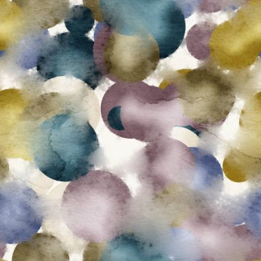 Islak kanlı yüzey deseninde parmak izi için kusursuz jeo suluboya.