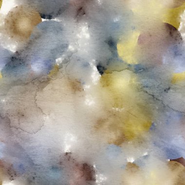 Islak kanlı yüzey deseninde parmak izi için kusursuz jeo suluboya.