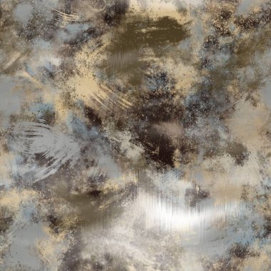 Parmak izi için kusursuz nötr ve beyaz grungy klasik soyut yüzey desen tasarımı.