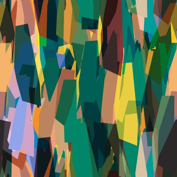 Kusursuz ekspres ve enerjik kağıt baskılar için kolaj yüzey deseni tasarımını keser