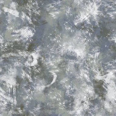 Kusursuz nötr ten ve baskı için beyaz sıkıntılı grungy motif yüzey desen tasarımı