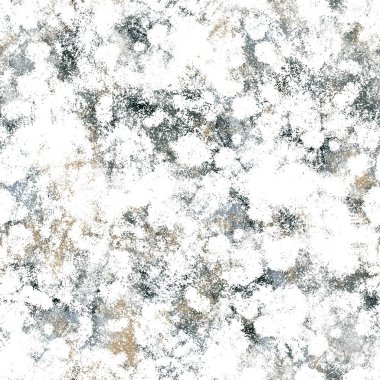 Parmak izi için kusursuz nötr ve beyaz grungy klasik soyut yüzey desen tasarımı.