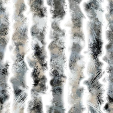 Parmak izi için kusursuz nötr ve beyaz grungy klasik soyut yüzey desen tasarımı.