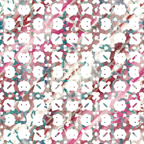 Renkli iç duvar fayans tarzı yüzeysel desen dizaynı için pürüzsüz beyaz