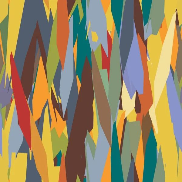 Kusursuz ekspres ve enerjik kağıt baskılar için kolaj yüzey deseni tasarımını keser