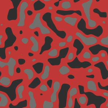 Parmak izi için tuhaf renkli hayvan derisi yüzey dizaynına benzeyen kusursuz soyut olmayan iz..