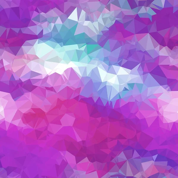 Yüzey deseni ve yazdırma için kusursuz üçgen deseni