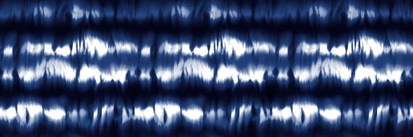 シームレスな藍染め1970年代ファンキーなヒッピーリピートパターンウォッチ用表面デザイン&プリント — ストック写真