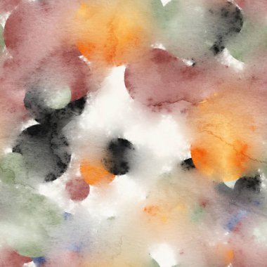 Islak kanlı yüzey deseninde parmak izi için kusursuz jeo suluboya.