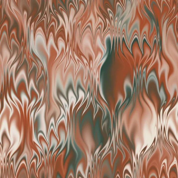 Pürüzsüz taranmış Türk ebru mermer deniz kabuğu baskı için yüzey deseni tasarımı — Stok fotoğraf