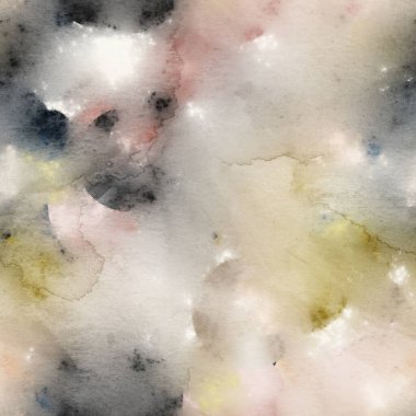 Islak kanlı yüzey deseninde parmak izi için kusursuz jeo suluboya.