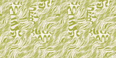 Kusursuz iki ton eli fırçalanmış efekt sınır örneği