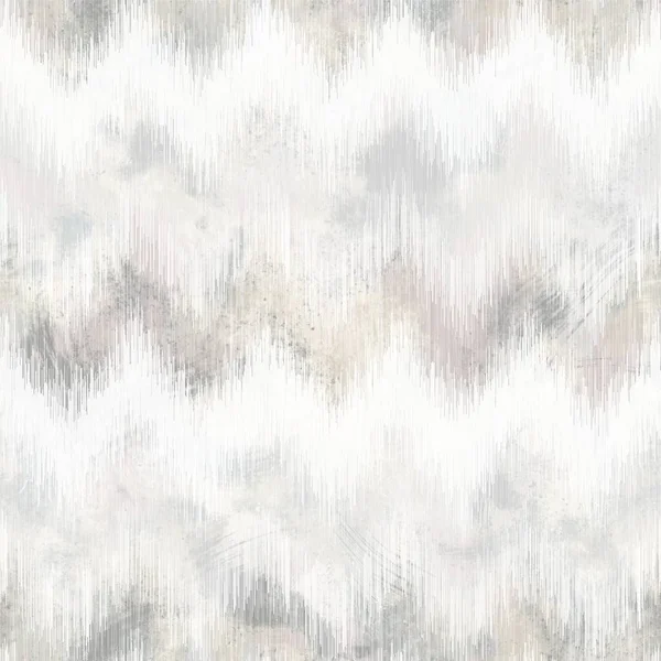 Seamless neutral and white grungy classic abstract surface pattern design for print. — Stock Photo, Image