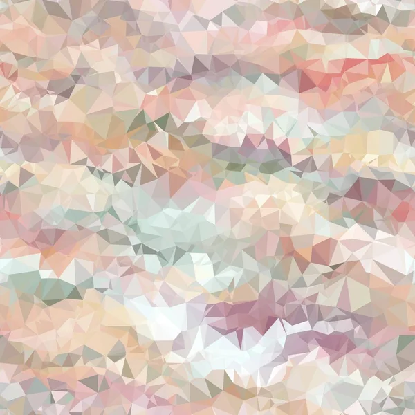 Yüzey deseni ve yazdırma için kusursuz üçgen deseni