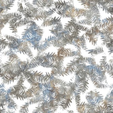 Parmak izi için kusursuz nötr ve beyaz grungy klasik soyut yüzey desen tasarımı.