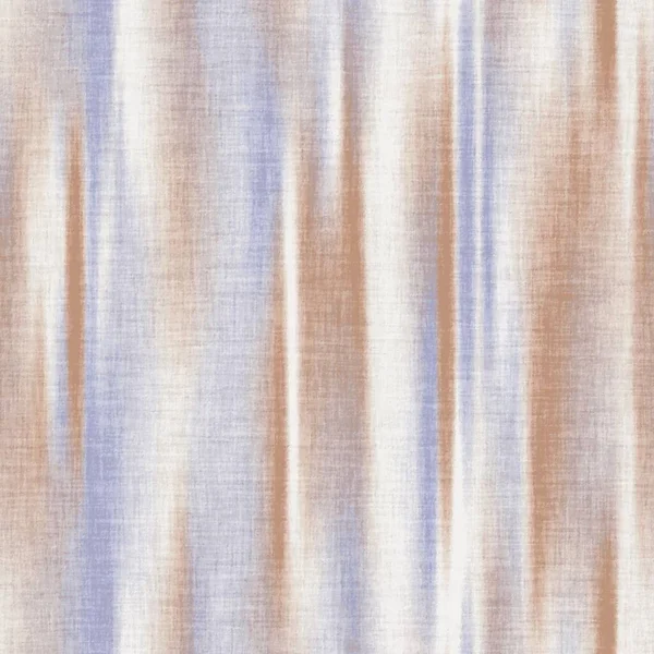 Bezešvé hliněné barvivo batik kmenové pruhy vzor pro design interiéru, nábytek, čalounění, nebo jiný povrchový tisk. — Stockový vektor