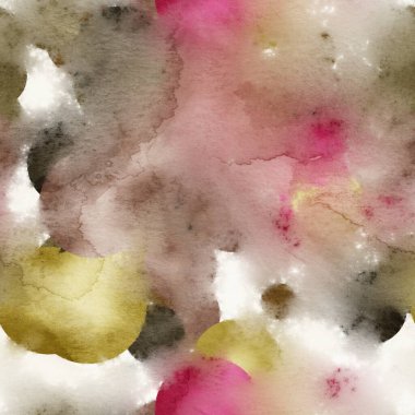 Islak kanlı yüzey deseninde parmak izi için kusursuz jeo suluboya.