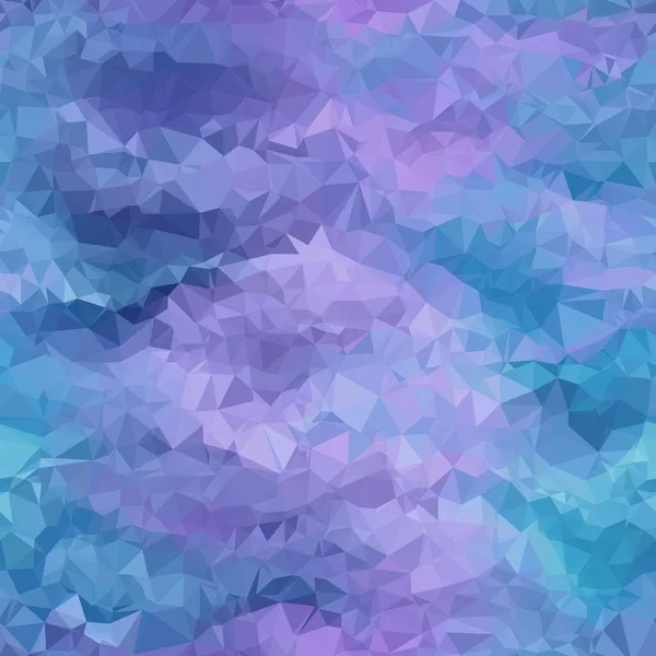 Yüzey deseni ve yazdırma için kusursuz üçgen deseni