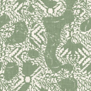 Kusursuz iki tonlu el fırçalanmış efekt örneği. Yüksek kalite çizim. En küçük çizimlerin kolajı kumaş dokusu kaplamalı baskı için pürüzsüz bir şekilde düzenlenmiştir. Sert karalama.