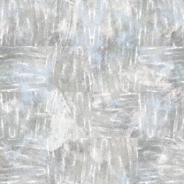 Parmak izi için kusursuz nötr ve beyaz grungy klasik soyut yüzey desenli tasarım. Yüksek kalite çizim. Tek renkli dünya tasarımı beyaz desenli kaplama. Grafik örneklerini tekrarla