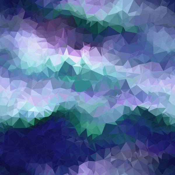 Yüzey şablonu ve parmak izi için kusursuz üçgen desen. Yüksek kalite çizim. Renkli dalgalı, canlı, modaya uygun gradyan kumaş. Funk hipster arkaplan veya tekstil için çağdaş grafik kiremit.