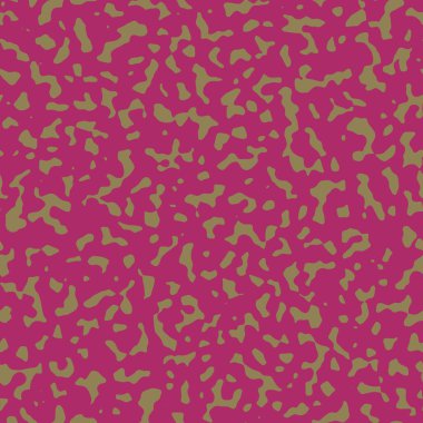 Parmak izi için tuhaf renkli hayvan derisi yüzeyine benzeyen kusursuz, soyut olmayan iz. Yüksek kalite çizim. Görüntü, tekstil veya arkaplan için en az nokta örneği tekrarla