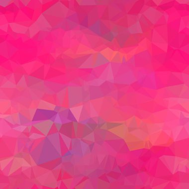 Yüzey şablonu ve parmak izi için kusursuz üçgen desen. Yüksek kalite çizim. Renkli dalgalı, canlı, modaya uygun gradyan kumaş. Funk hipster arkaplan veya tekstil için çağdaş grafik kiremit.