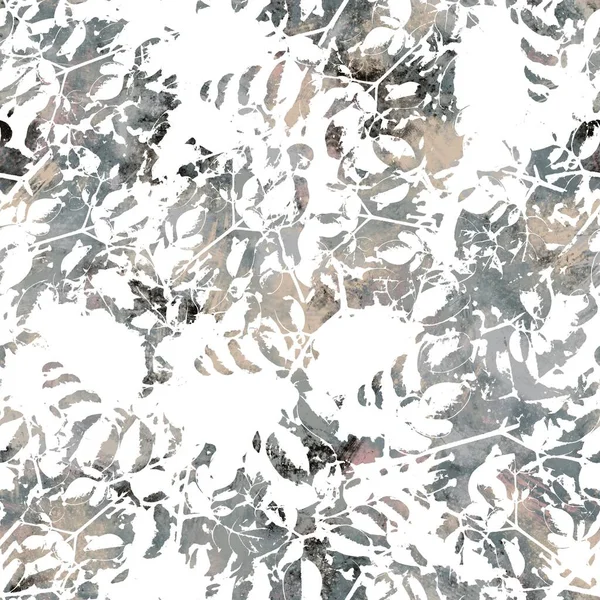 Parmak izi için kusursuz nötr ve beyaz grungy klasik soyut yüzey desenli tasarım. Yüksek kalite çizim. Tek renkli dünya tasarımı beyaz desenli kaplama. Grafik örneklerini tekrarla