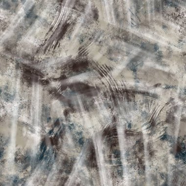 Parmak izi için kusursuz nötr ve beyaz grungy klasik soyut yüzey desenli tasarım. Yüksek kalite çizim. Tek renkli dünya tasarımı beyaz desenli kaplama. Grafik örneklerini tekrarla