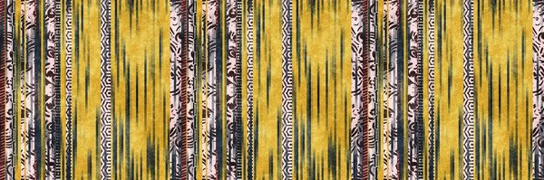 Kusursuz etnik kabile çizgileri. Parmak izi için sınır çizgisi tasarımı. Yüksek kalite çizim. Solmuş halı ya da kapak resmi gibi bir halı. İlginç coğrafi dokularla dolu kalın çizgiler.