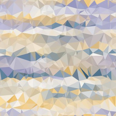 Yüzey şablonu ve parmak izi için kusursuz üçgen desen. Yüksek kalite çizim. Renkli çizgiler canlı modayı takip ediyor. Funk hipster arkaplan veya tekstil için çağdaş grafik kiremit.