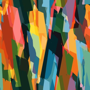 Kusursuz, dışavurumcu ve enerjik kağıt baskı için kolaj yüzey dizaynını kesiyor. Yüksek kalite çizim. Gerçeküstü ve dramatik canlı stil sanatsal grafik tasarım. Garip coğrafi kamuflaj.