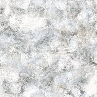 Parmak izi için kusursuz nötr ve beyaz grungy klasik soyut yüzey desenli tasarım. Yüksek kalite çizim. Tek renkli dünya tasarımı beyaz desenli kaplama. Grafik örneklerini tekrarla