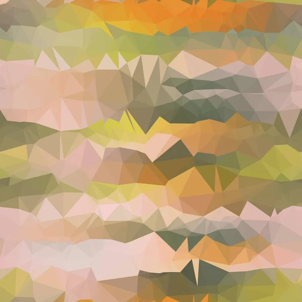 Бесшовный Треугольный Узор Рисунка Поверхности Печати Высококачественная Иллюстрация Цветные Полосы — стоковое фото
