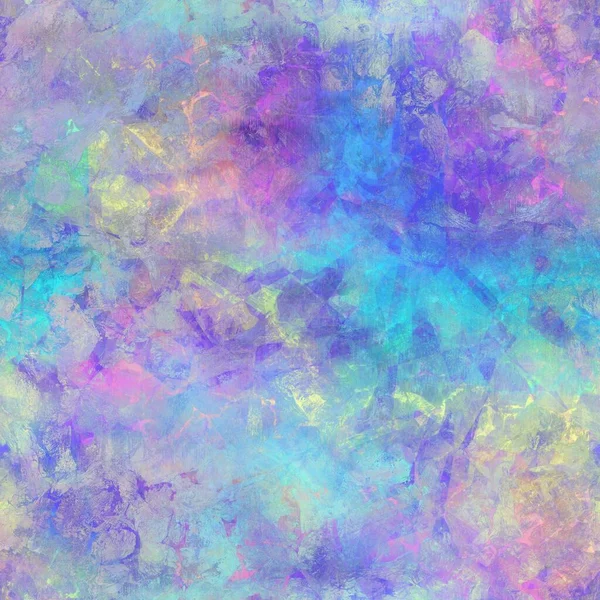 Naadloze Iriserende Regenboog Lichtpatroon Voor Print Hoge Kwaliteit Illustratie Een — Stockfoto