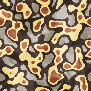 Kusursuz, tuhaf hayvan derisi parmak izi için yüzey desenleri tasarladı. Yüksek kalite çizim. Psikedelik gerçeküstü fantezi. Arka plan, moda veya dekor için vahşi dokuma tasarımı..