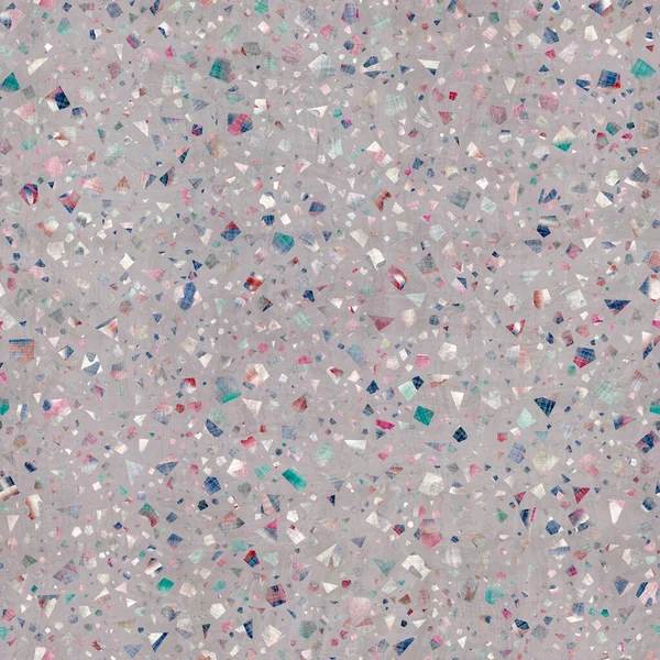 현대적 초패턴 고품질의 트렌디 Random Trendy Confetti 직물이나 디자인 바닥을 — 스톡 사진