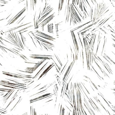 Parmak izi için kusursuz nötr ve beyaz grungy klasik soyut yüzey desenli tasarım. Yüksek kalite çizim. Tek renkli dünya tasarımı beyaz desenli kaplama. Grafik örneklerini tekrarla