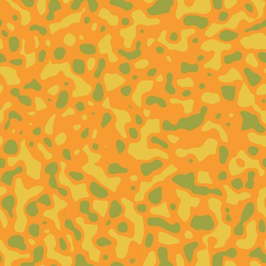 Parmak izi için tuhaf renkli hayvan derisi yüzeyine benzeyen kusursuz, soyut olmayan iz. Yüksek kalite çizim. Görüntü, tekstil veya arkaplan için en az nokta örneği tekrarla