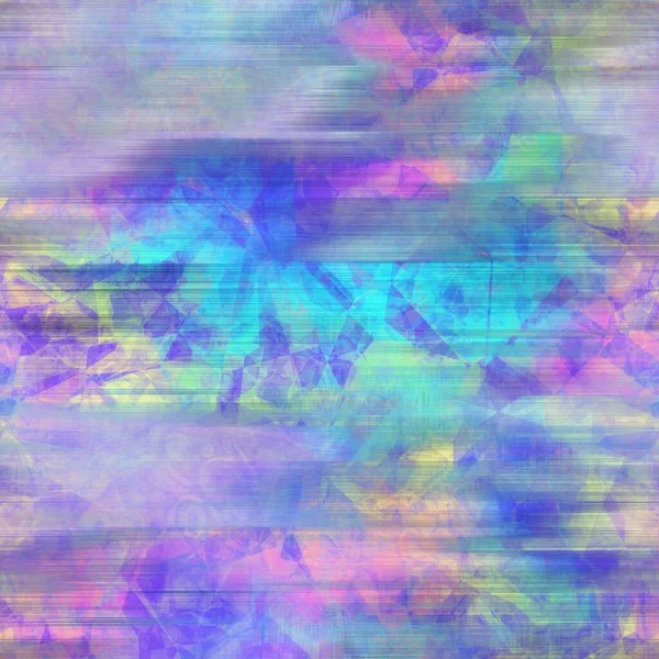 Seamless iridescent rainbow light pattern for print. High quality illustration. Swirly mix of pastel colors resembling holographic foil. Fantasy spectrum mermaid fantastical pattern for print.